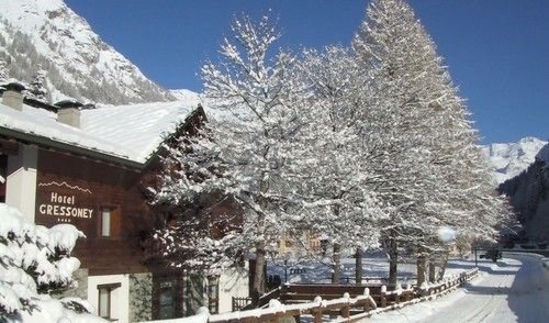Gressoney Gressoney-Saint-Jean Exterior foto
