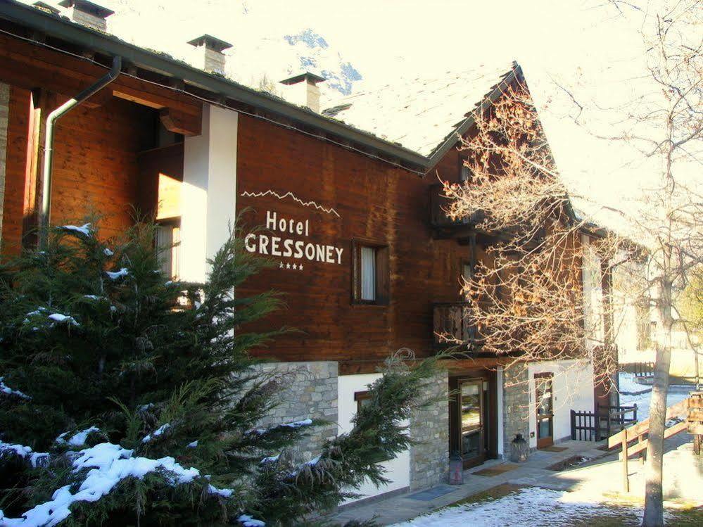 Gressoney Gressoney-Saint-Jean Exterior foto